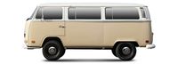 Volkswagen Transporter T1 Autobus/Autocar (22, 24, 25, 28)