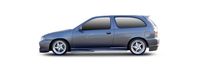 Nissan Almera I Hatchback (N15)