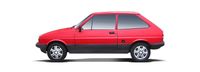 Fiesta Hatchback/Van (Wfvt)