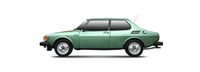 Saab 99 Combi Coupe