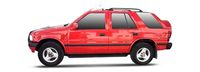 Vauxhall Frontera Mk I (A) Sport (U92)