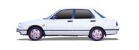 Daihatsu Applause I Hatchback (A101, A111)