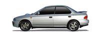 Subaru Impreza Coupé (GFC)