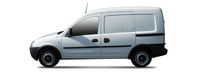 Corsa D Hatchback/Van (S07)
