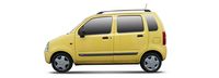 Suzuki Wagon R+ Hatchback (EM)