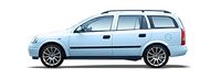 Vauxhall Astra Mk III (F) Sedan (T92)