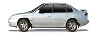 Subaru Legacy II (BD)