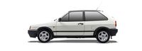 Volkswagen Polo Hatchback/Van (86CF)