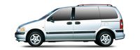 Vauxhall Sintra (APV)