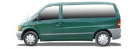 Mercedes-Benz Vito Fourgon (W638)