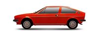 Alfa Romeo Alfasud Sprint (902_)