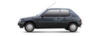 Peugeot 205 Hatchback/Van