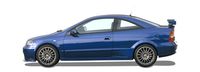 Vauxhall Astra Mk IV (G) Coupe (T98)