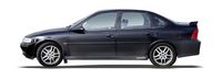Vauxhall Vectra (B) CC (J96)