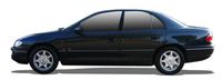 Vauxhall Omega (B) Tre Volumi (V94)