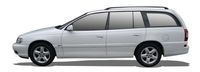 Vauxhall Omega (B) Kombi (V94)