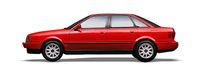 Audi 90 B3 (893, 894, 8A2)