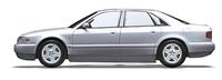 Audi A8 D2 (4D2, 4D8)