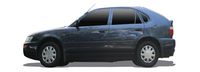 Corolla Liftback (_E11_)