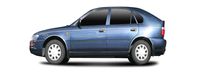 Toyota Corolla Liftback (_E10_)
