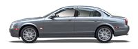 Jaguar S-Type II (X200)